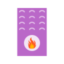 caliente icon