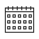 calendario icon