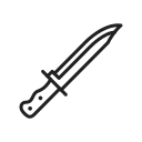 cuchillo icon