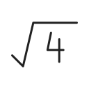 matemáticas icon