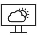 monitor icon