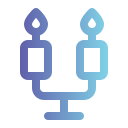 candelabro icon