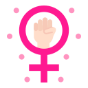 poder de las mujeres icon