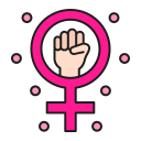 poder de las mujeres icon