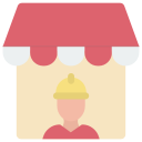 trabajadores icon