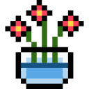 flores icon