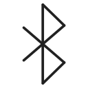 bluetooth icon