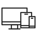 monitor icon