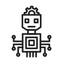 robot icon