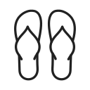 chancletas icon