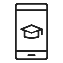 aprender en línea icon