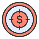 dólar icon