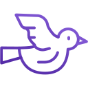 pájaro icon