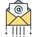 correo electrónico icon