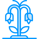 campanilla de febrero icon