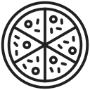 pizza icon