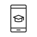 aprender en línea icon