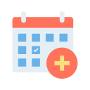 calendario icon