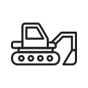 tractor icon