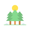 naturaleza icon