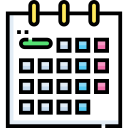 calendario icon