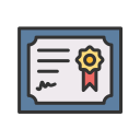 diploma icon