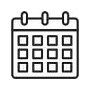 calendario icon