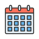 calendario icon