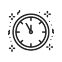 reloj icon