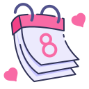 calendario icon