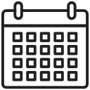 calendario icon