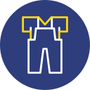 macacão icon