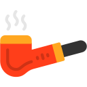 pipe à fumer 