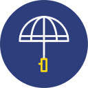 guarda-chuva icon