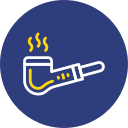 pipe à fumer 