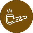 pipe à fumer 
