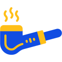 pipe à fumer 