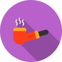 pipe à fumer 