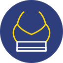 sutiã icon