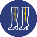 botas altas icon