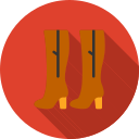 botas altas icon