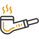 pipe à fumer 
