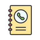 contactos icon