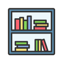 biblioteca icon