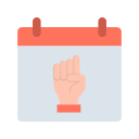 agenda icon