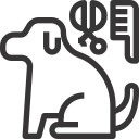 Dog icon