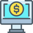Computer icon