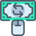 Arrow icon