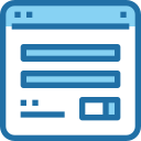 Web icon