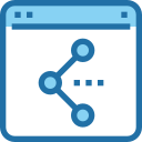 Web icon